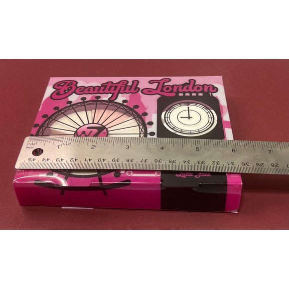 W7 - Beautiful London - Face Sponges - Blending Makeup Sponges - Picture 6 of 8